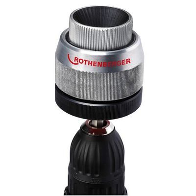 JYRSIMEN ADAPTERI ROTHENBERGER 6-35MM JYRSIMEN ADAPTERI ROTHENBERGER 6-35MM