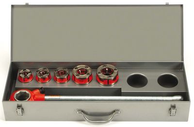 KÄSIKIERRESARJA BSPT 3/8"-2" RIDGID 11-R KÄSIKIERRESARJA BSPT 3/8"-2" RIDGID 11-R