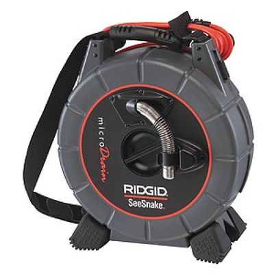 RIDGID SS MICRODRAIN 10 MTR RIDGID SS MICRODRAIN 10 MTR