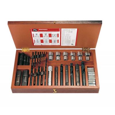 PUTKEN ULOSVETOTAPPISARJA RIDGID 25
