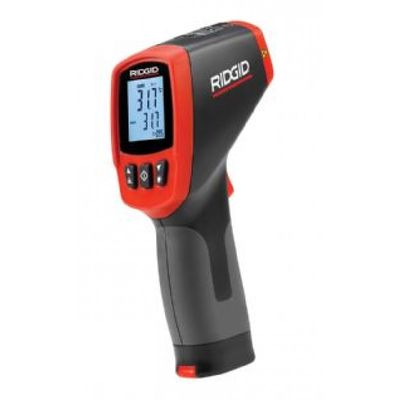 INFRAPUNALÄMPÖMITTARI RIDGID MICRO IR-100 INFRAPUNALÄMPÖMITTARI RIDGID MICRO IR-100