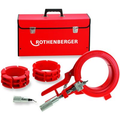 ROTHENBERGER ROCUT 110 SET 50-75-110 ROTHENBERGER ROCUT 110 SET 50-75-110