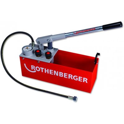 KOEPAINEPUMPPU 60BAR ROTHENBERGER RP 50-S KOEPAINEPUMPPU 60BAR ROTHENBERGER RP 50-S