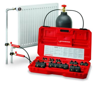 JÄÄDYTYSLAITE ROTHENBERGER ROFROST CO2 JÄÄDYTYSLAITE ROTHENBERGER ROFROST CO2