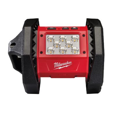 AKKUKÄYTTÖINEN ALUEVALAISIN MILWAUKEE  M18 AL-0