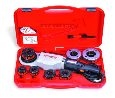 KIERREKONESARJA 1/2"-2" ROTHENBERGER SUPERTRONIC 2000