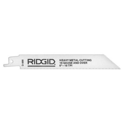 PUUKKOSAHANTERÄ RIDGID D-986 5KPL/PKT