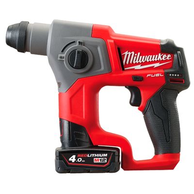 AKKUPORAVASARA MILWAUKEE M12 FUEL CH-0
