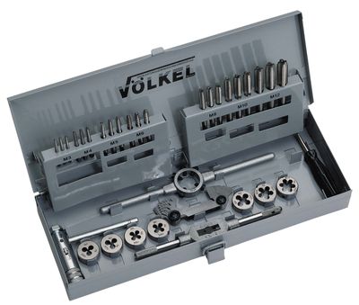 KIERTEYTYSSARJA M3-M12 P.V.12 VÖLKEL 49501