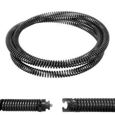 JATKOJOUSI LIITTIMILLÄ 32MM x 4,6MTR RIDGID C-11 JATKOJOUSI LIITTIMILLÄ 32MM x 4,6MTR RIDGID C-11