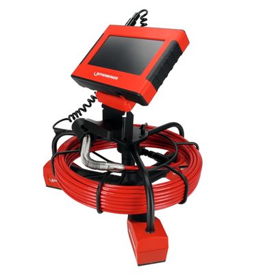 KAMERAJÄRJESTELMÄ 22M - 25MM ROTHENBERGER ROCAM MINI HD & MODULE 25/22 HD SET - EU AMP