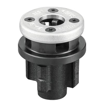 KIERREPÄÄ BSPT 3/8" REMS 521020