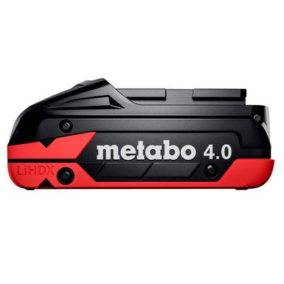 AKKU CAS 18V 4AH LIHDX METABO