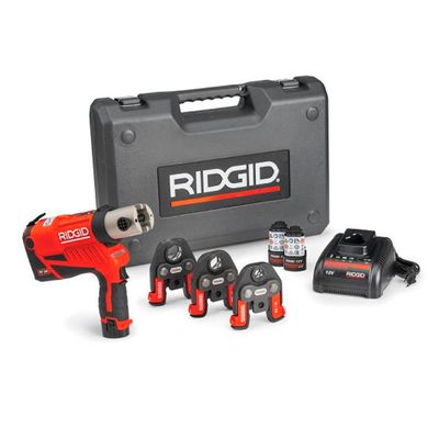 PURISTUSKONESARJA RIDGID RP 240 V15-V22-V28 PURISTUSKONESARJA RIDGID RP 240 V15-V22-V28