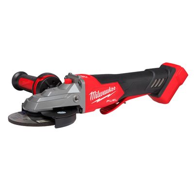 AKKUKULMAHIOMAKONE 125M MILWAUKEE M18 FSAGF125XPDB-0X AKKUKULMAHIOMAKONE 125M MILWAUKEE M18 FSAGF125XPDB-0X