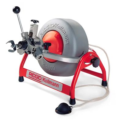 VIEMÄRINAVAUSKONE RIDGID K-3800 PELKKÄ KONE VIEMÄRINAVAUSKONE RIDGID K-3800 PELKKÄ KONE