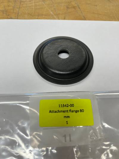 11542-00-X EXACT ATTACHMENT FLANGE 80MM