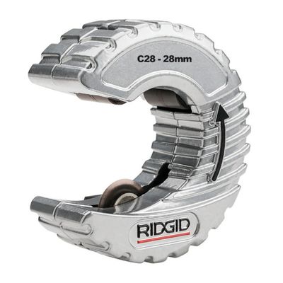KUPARIPUTKILEIKKURI 28MM C-TYYPPINEN RIDGID KUPARIPUTKILEIKKURI 28MM C-TYYPPINEN RIDGID