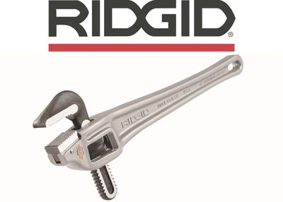 KULMAPUTKIPIHTI ALUMIININEN 90° RIDGID 18 KULMAPUTKIPIHTI ALUMIININEN 90° RIDGID 18