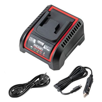 56523 RIDGID RBC-30 LATURI 18V 120V/230V EUROPE 56523 RIDGID RBC-30 LATURI 18V 120V/230V EUROPE