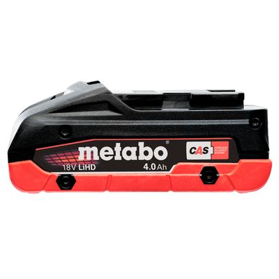 AKKU CAS 18V 4AH METABO LIHD AKKU CAS 18V 4AH METABO LIHD