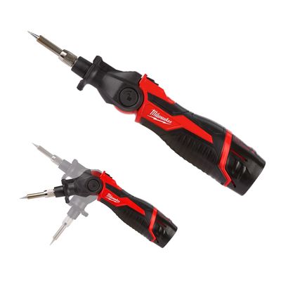AKKUJUOTIN MILWAUKEE M12 SI-201C AKKUJUOTIN MILWAUKEE M12 SI-201C