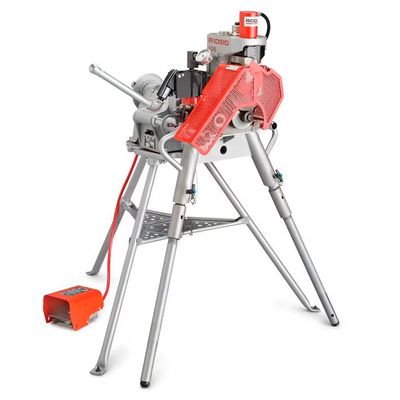 RULLAURISTUSKONE RIDGID 920 KÄYTTÖALUE 2-24"
