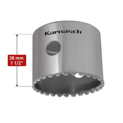 TIMANTTIREIKÄSAHA 70MM S38MM KARNASCH