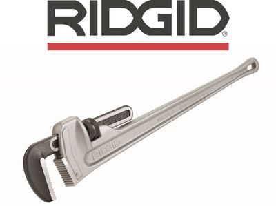 PUTKIPIHTI ALUMIININEN 48" RIDGID 848 PUTKIPIHTI ALUMIININEN 48" RIDGID 848