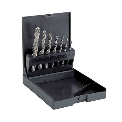 YHDISTELMÄTAPPISARJA BSW 1/8"-1/2" VÖLKEL 47870
