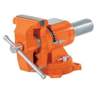 RUUVIPURISTIN 125MM PYÖRIVÄ JA KÄÄNTYVÄT TRUPER TA-5-M