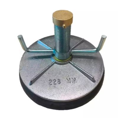 9"/228 MM ALUM. SULKUTULPPA 213-230MM 9"/228 MM ALUM. SULKUTULPPA 213-230MM
