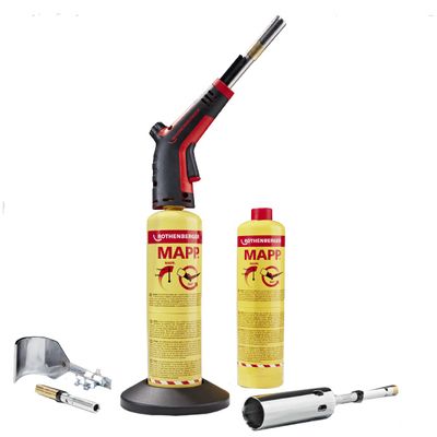 ROTHENBERGER SUPER FIRE 4 HOT BOX