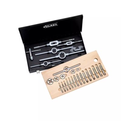 KIERTEYTYSSARJA NPT 1/8"-1" VÖLKEL 48025