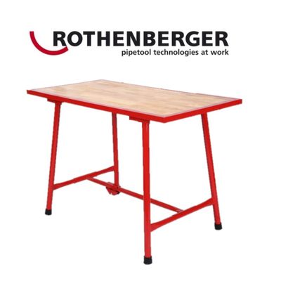 TYÖPÖYTÄ 120x55x84CM ROTHENBERGER UNIVERSAL TYÖPÖYTÄ 120x55x84CM ROTHENBERGER UNIVERSAL