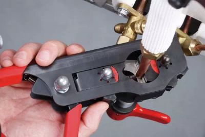 LAIPPALEVITIN 1/4"-3/4" ROTHENBERGER ROFLARE