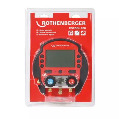 ROTHENBERGER ROCOOL 600 DIGITTAALINEN MITTARI