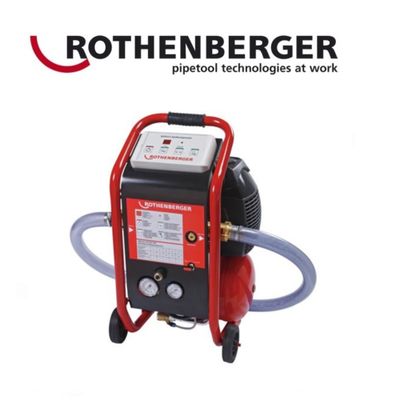 SYKEHUUHTELUKOMPRESSORI ROTHENBERGER ROPULS eDM SYKEHUUHTELUKOMPRESSORI ROTHENBERGER ROPULS eDM