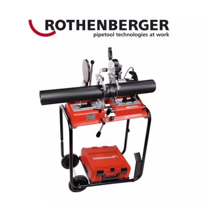PUSKUHITSAUSKONE 40-160MM ROTHENBERGER ROWELD P 160 SANILINE PUSKUHITSAUSKONE 40-160MM ROTHENBERGER ROWELD P 160 SANILINE