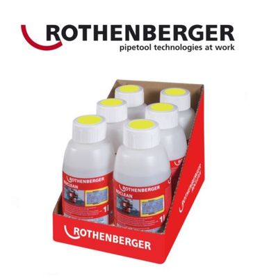ROCLEAN DESINFIOINTIAINE ROTHENBERGER ROCLEAN DESINFIOINTIAINE ROTHENBERGER
