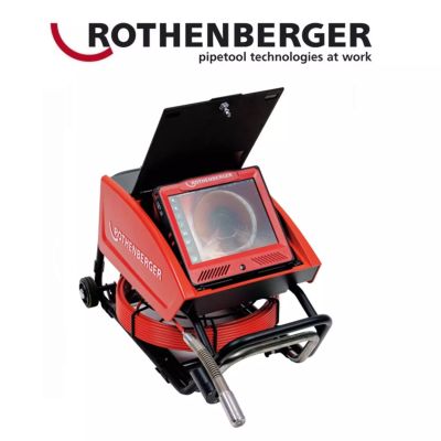 KAMERAJÄRJESTELMÄ ROTHENBERGER ROCAM 4+ 30M - 30MM