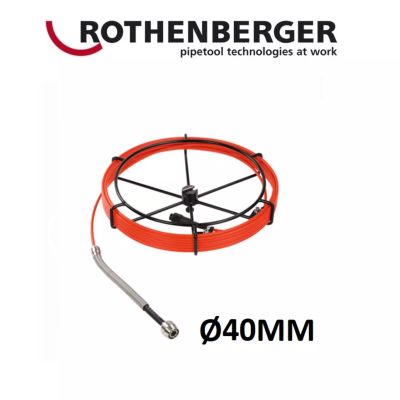 VIEMÄRIKAMERA ROTHENBERGER ROCAM 4 (1500001471) VIEMÄRIKAMERA ROTHENBERGER ROCAM 4 (1500001471)