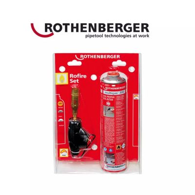 ROTHENBERGER ROFIRE PIEZO SARJA ROTHENBERGER ROFIRE PIEZO SARJA