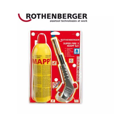 ROTHENBERGER SUPER FIRE 3 (35432) ROTHENBERGER SUPER FIRE 3 (35432)