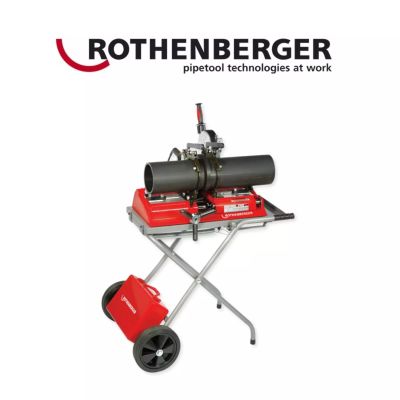 ROTHENBERGER ROWELD P160 40-160MM SPEC ROTHENBERGER ROWELD P160 40-160MM SPEC