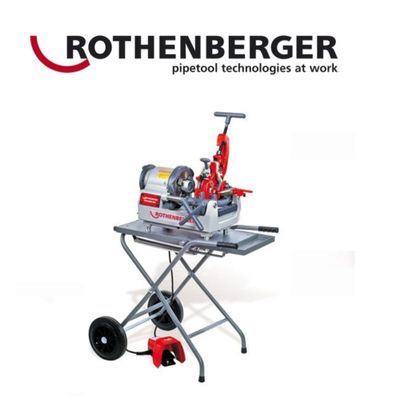 ROTHENBERGER ROPOWER 50R KIERREKONE ROTHENBERGER ROPOWER 50R KIERREKONE