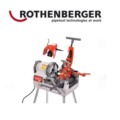 ROTHENBERGER SUPERTRONIC 3 SE KIERREKONE ROTHENBERGER SUPERTRONIC 3 SE KIERREKONE
