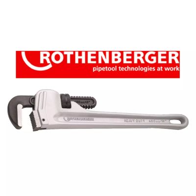 PUTKIPIHTI ALUMIININEN 18" ROTHENBERGER ALUDUR PUTKIPIHTI ALUMIININEN 18" ROTHENBERGER ALUDUR