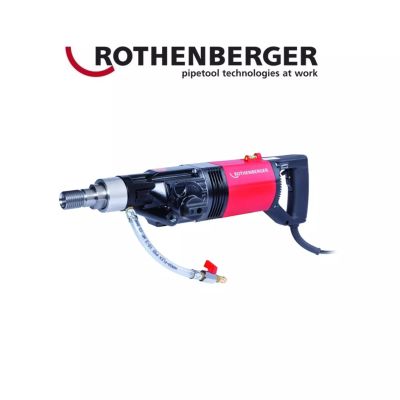 TIMANTTIPORA ROTHENBERGER RODIADRILL 160
