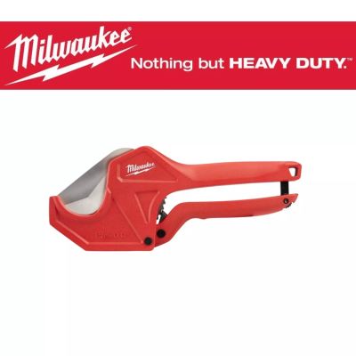 MUOVIPUTKISAKSET 42MM MILWAUKEE PVC-RÄIKKÄLEIKKURI